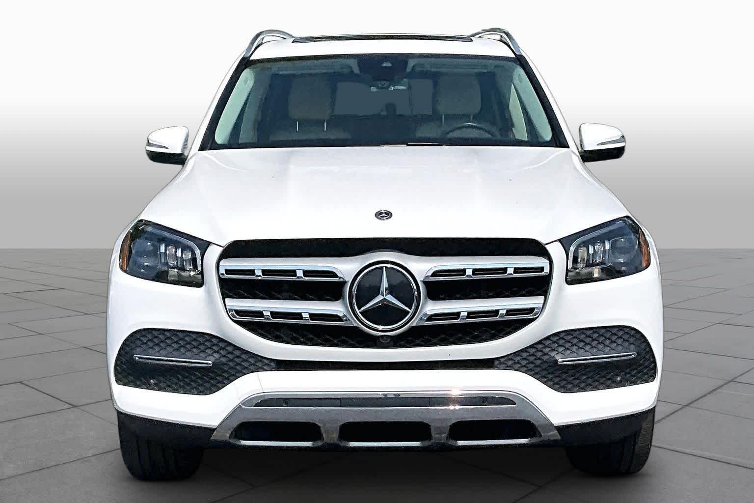Pre-Owned 2021 Mercedes-Benz GLS 450