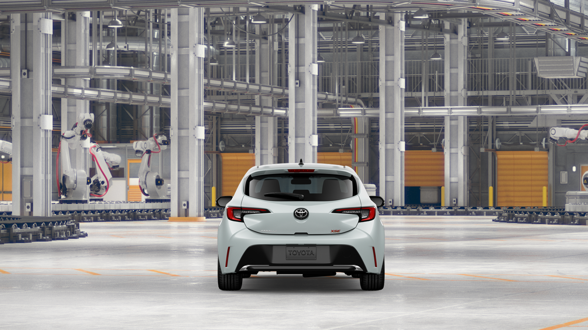 New 2026 Beige Toyota XSE image 30