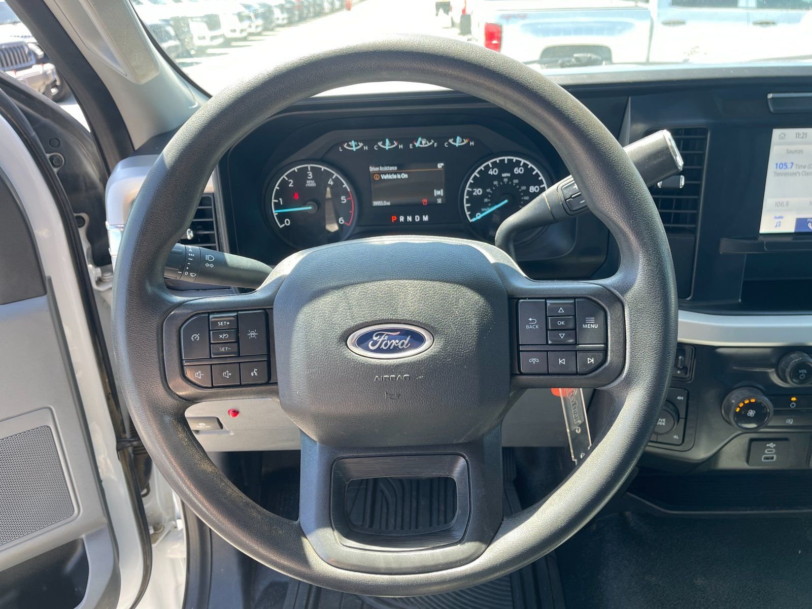 Used 2023 White Ford XL image 20