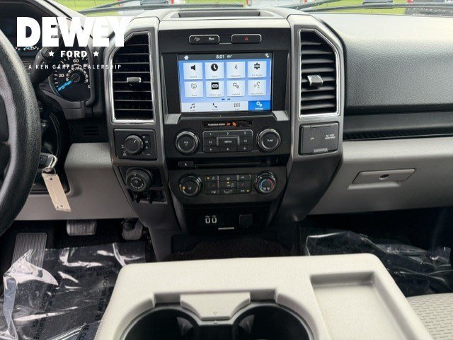 Used 2016 Shadow Black Ford XLT image 16