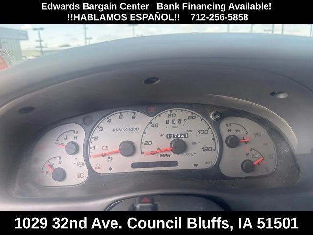 Used 2003 White Ford XLT image 13