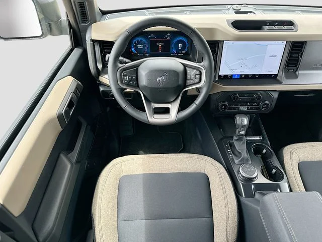 New 2026 Desert Sand Ford Big Bend image 16