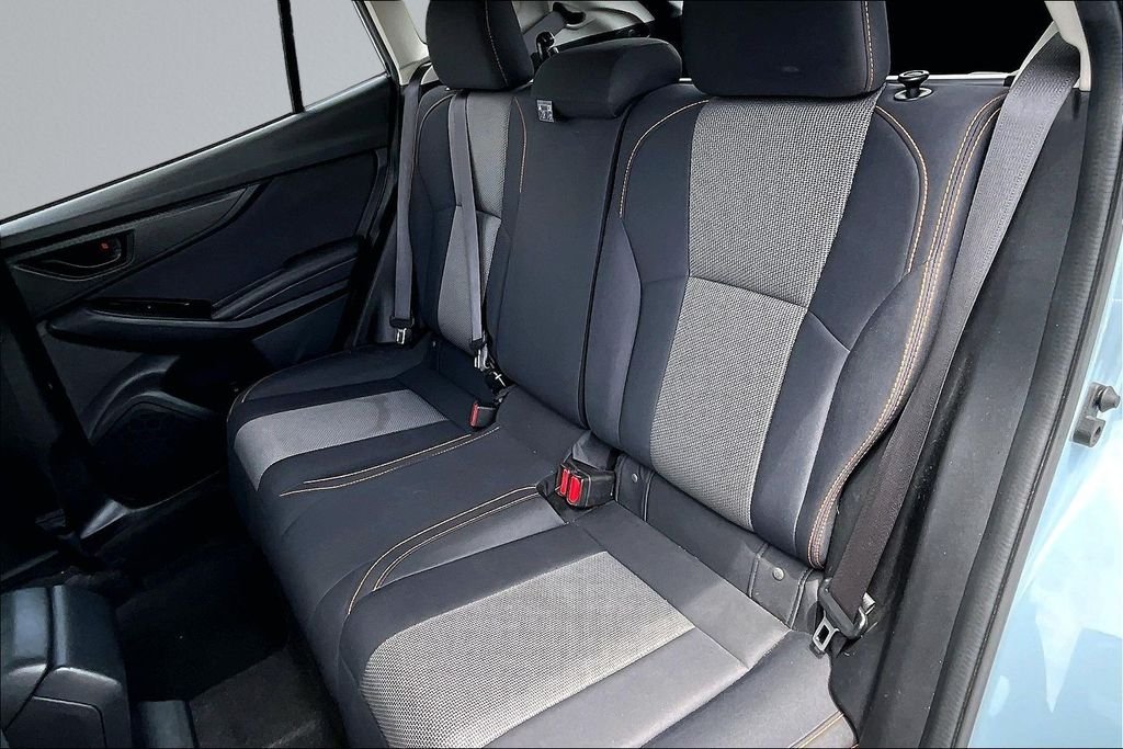 Used 2021 Gray Subaru Premium image 19