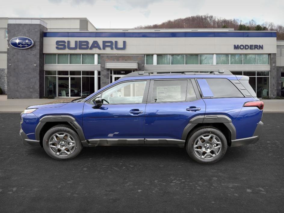 New 2026 SAPPHIRE BLUE PEARL Subaru Premium image 7