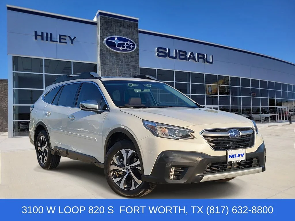 2022 Subaru Outback