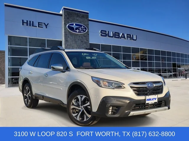 2022 Subaru Outback Touring XT