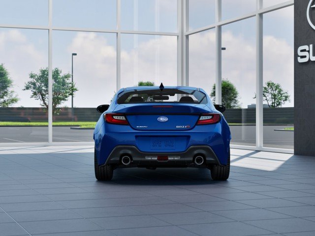 New 2026 SAPPHIRE BLUE PEARL Subaru tS image 8