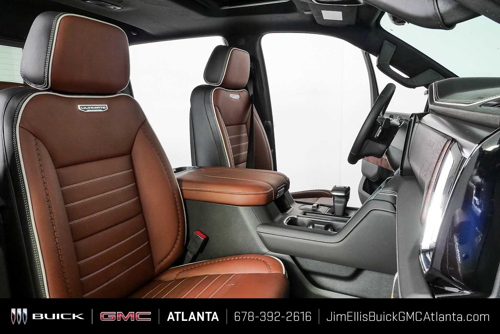 New 2026 Glacier White Tricoat GMC Denali Ultimate image 23