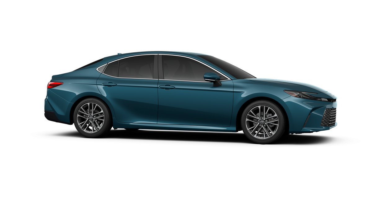 New 2026 Ocean Gem Toyota XLE image 13