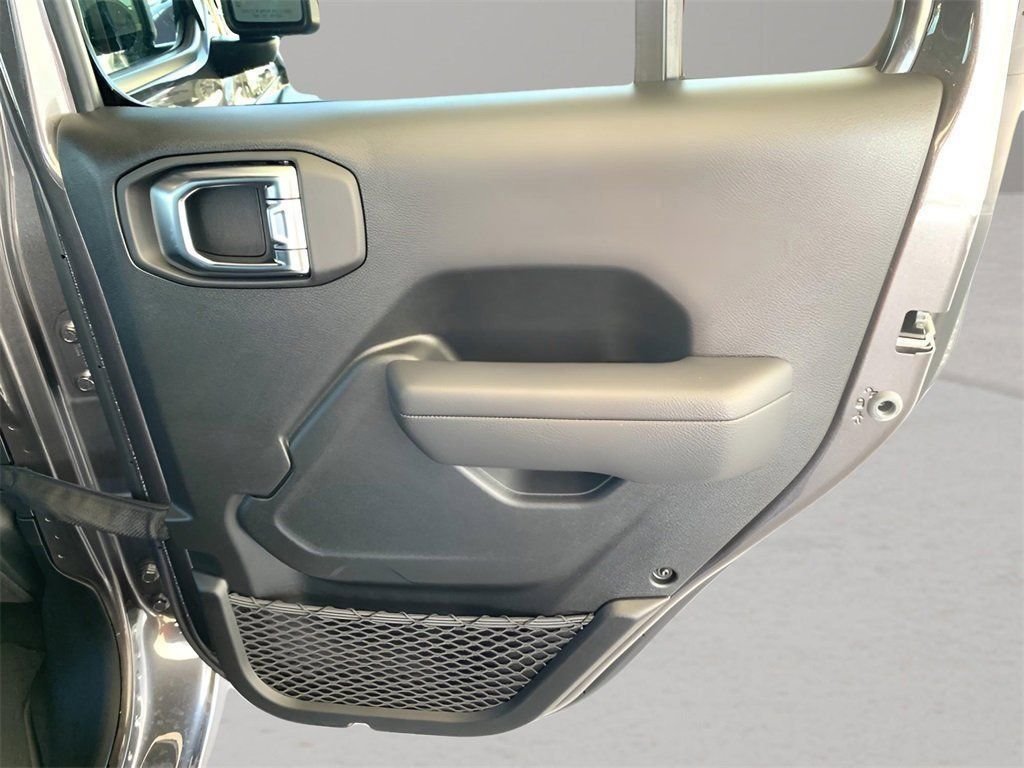 2026 Jeep Wrangler 4-Door Sport S - Photo 23
