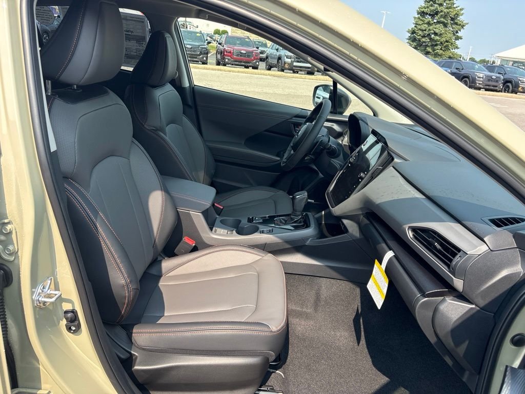 New 2026 SAND DUNE PEARL Subaru Limited Hybrid image 10