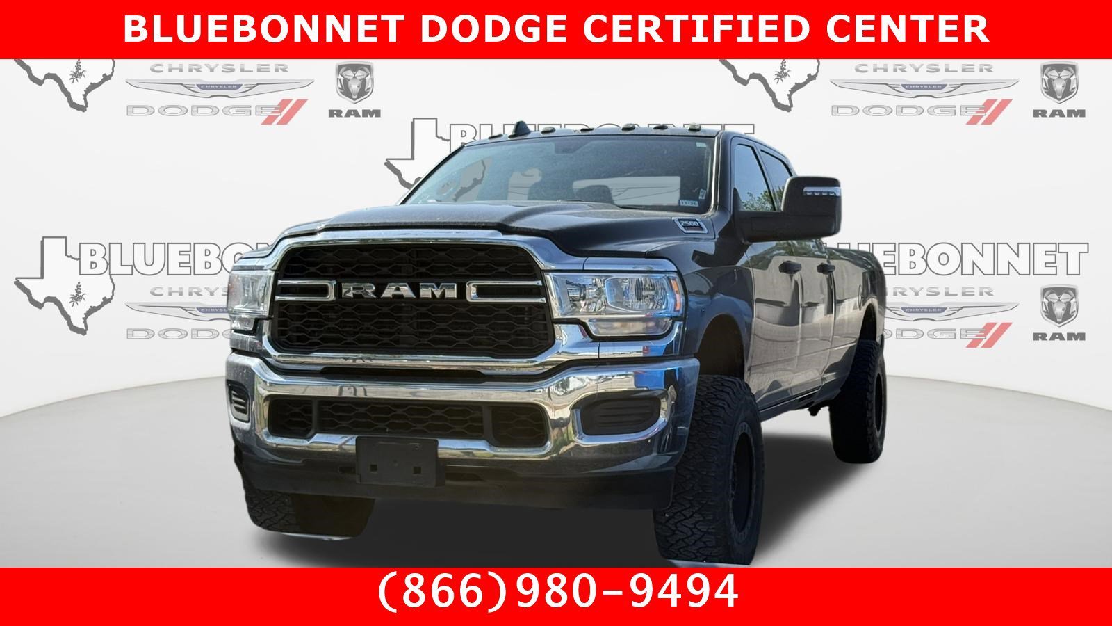 2024 RAM 2500 Tradesman 4X4 Crew Cab LWB's photo