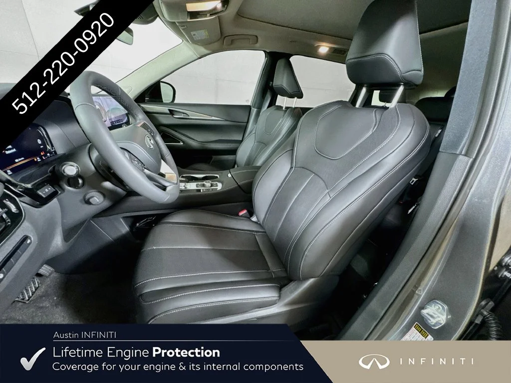 New 2027 Gray INFINITI LUXE image 26