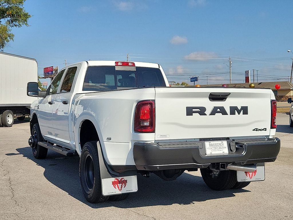 2026 Ram 3500 Tradesman photo 4