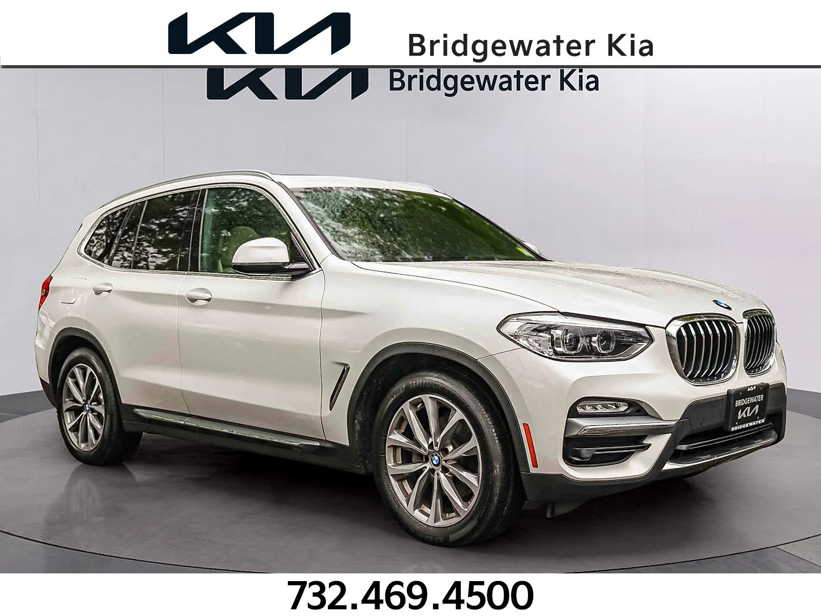 2019 BMW X3 xDrive30i's photo