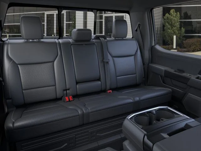 New 2026 Iconic Silver Metallic Ford Lariat® image 11