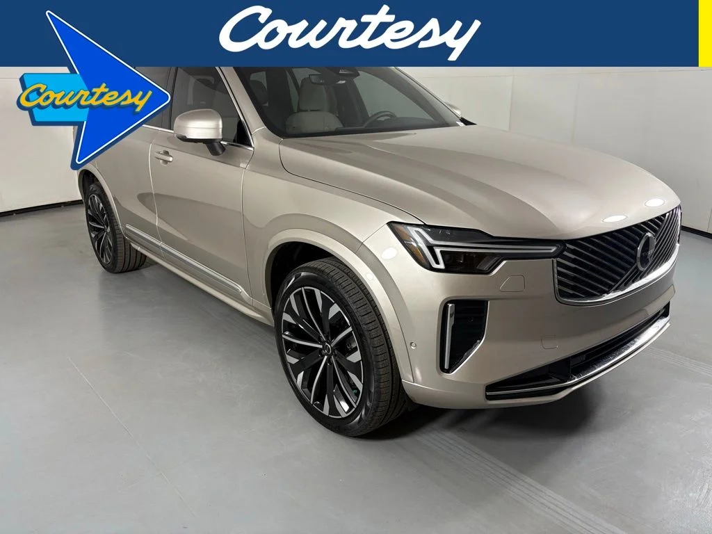 2026 Volvo XC90 B6 Plus Bright 7-Seater 4WD's photo