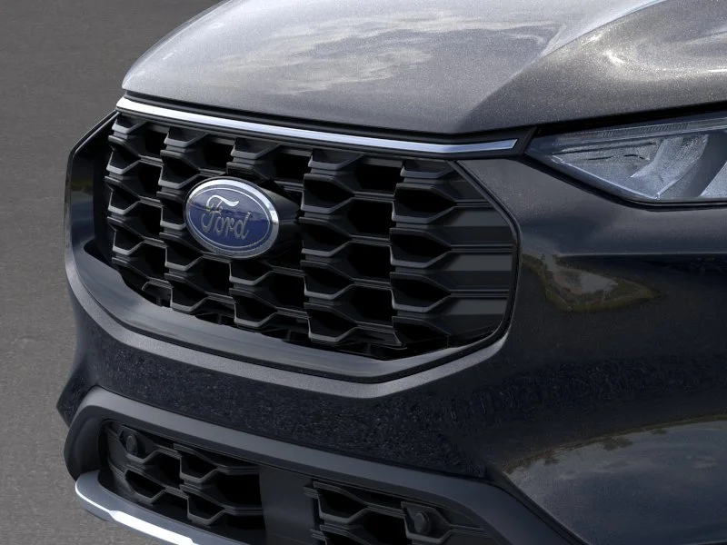 New 2026 Agate Black Metallic Ford ST-Line image 17
