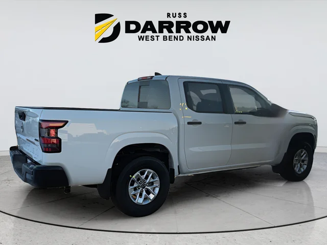 Used 2026 White Nissan S image 5