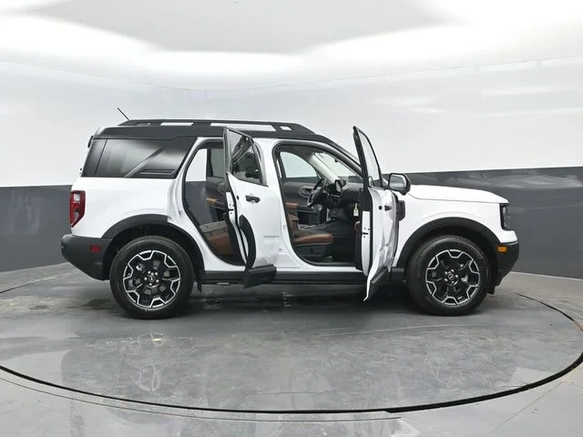 New 2026 Oxford White Ford Outer Banks® image 25