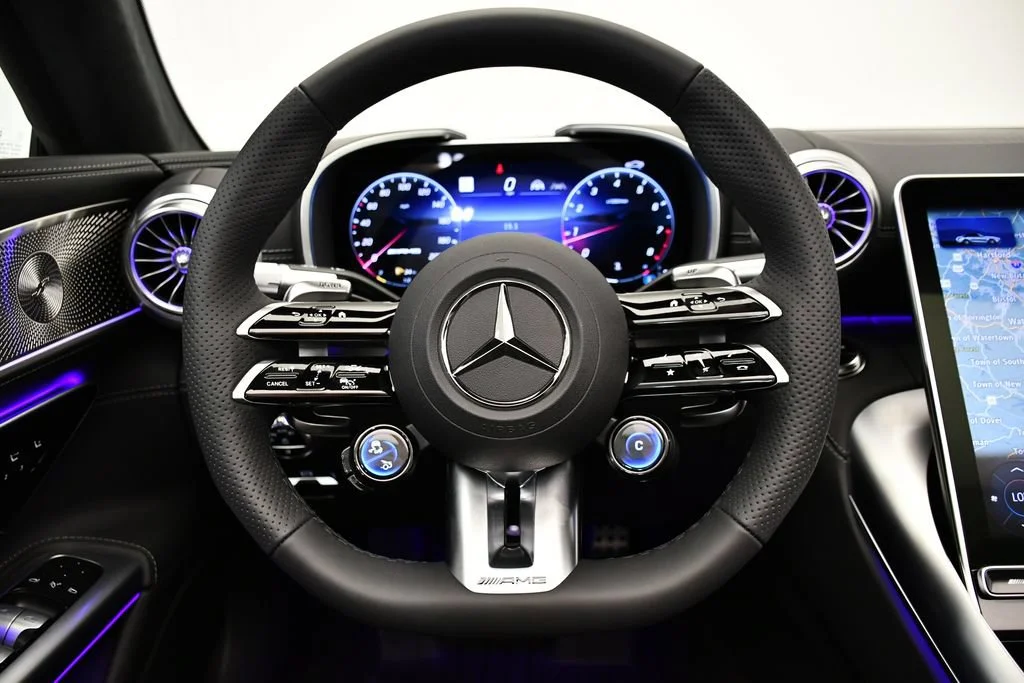 2026 Mercedes-Benz SL Mercedes-AMG - Photo 30