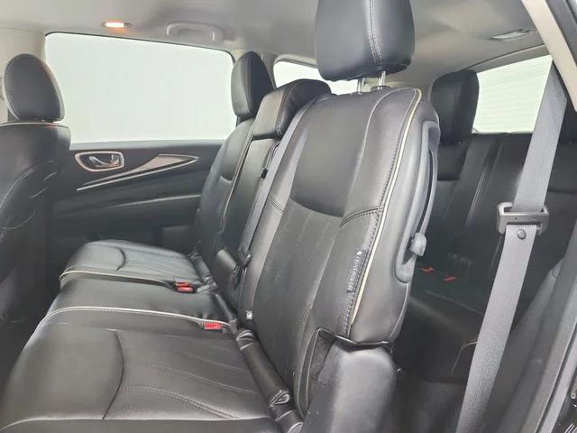 Used 2020 Black INFINITI LUXE image 11