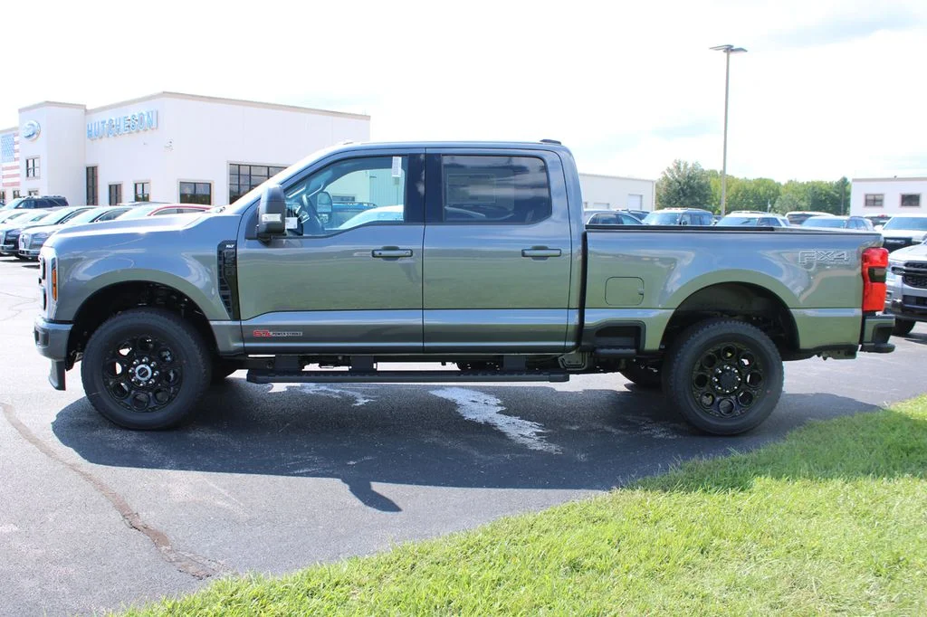 New 2026 Carbonized Gray Metallic Ford F-250® XLT image 5