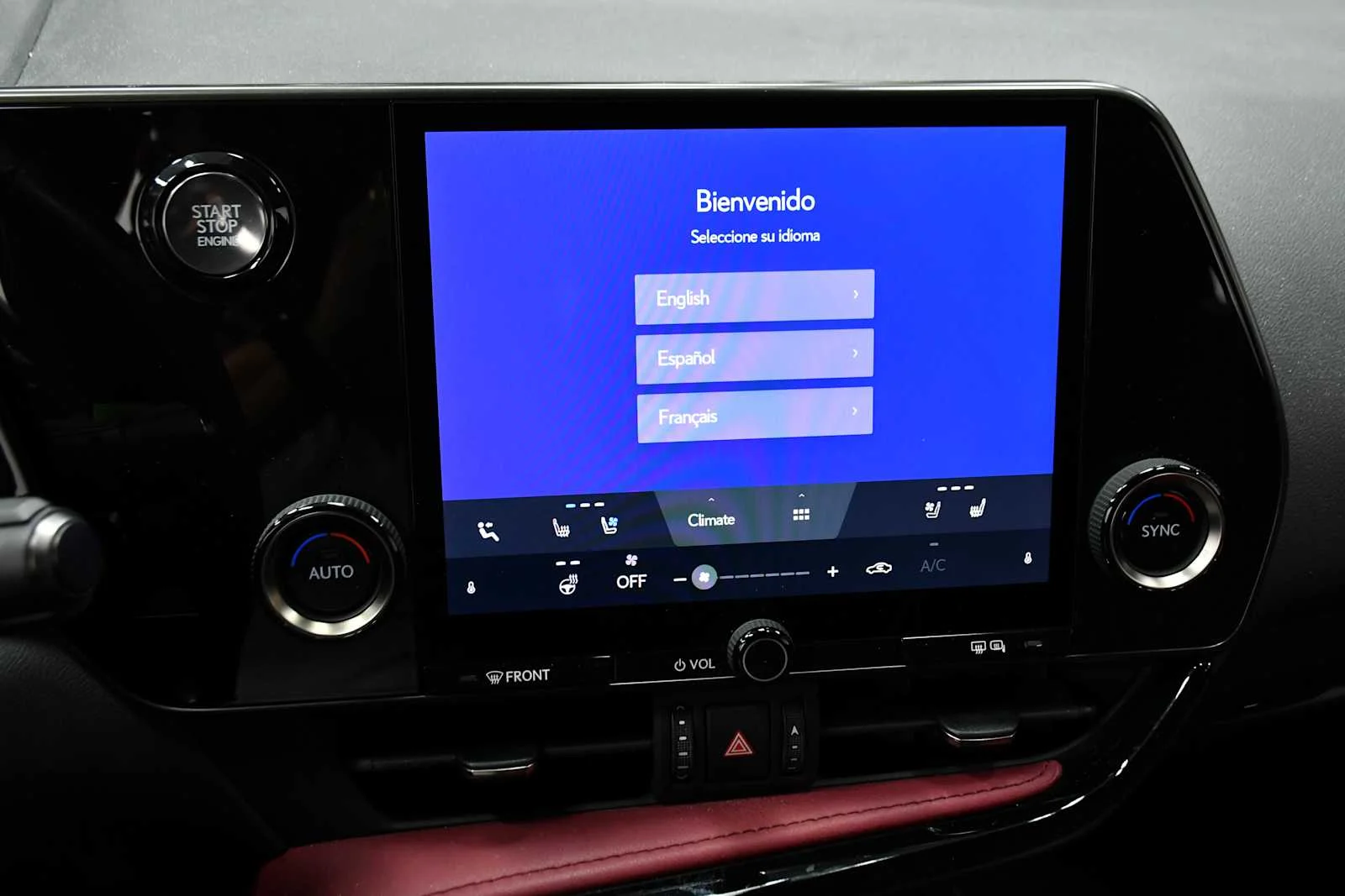 Certified Used 2023 ATOMIC SILVER Lexus Premium image 19