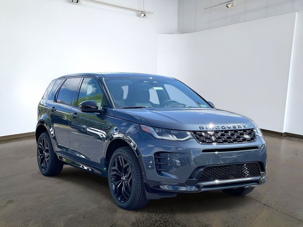 New 2026 Varesine Blue Land Rover Landmark image 3