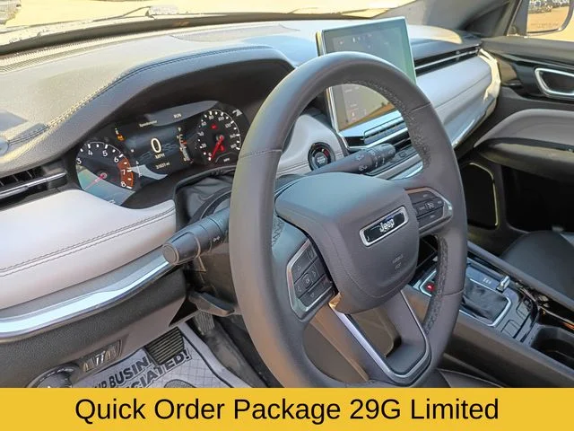 Used 2024 Black Jeep Limited image 12