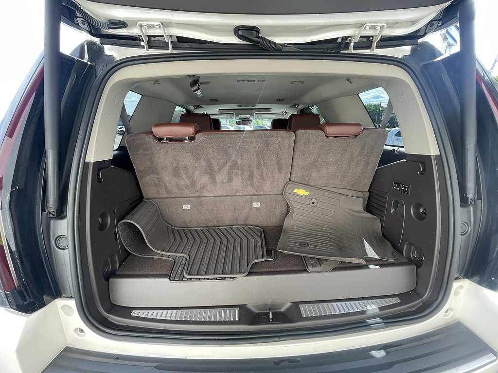 Used 2015 WHITE DIAMOND TRICOAT Chevrolet LTZ image 27