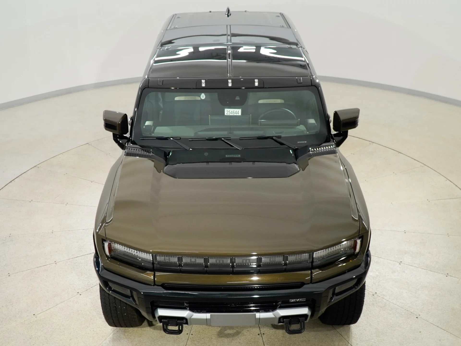 New 2025 Deep Aurora Metallic (Dark Bronze) GMC 3X image 58