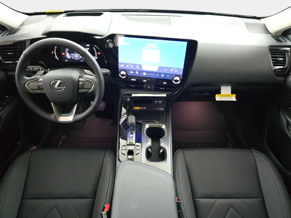 New 2026 Caviar Lexus LUXURY AWD image 10
