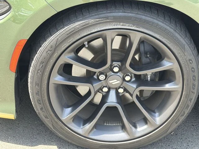 Used 2021 Green Dodge R/T Scat Pack image 17