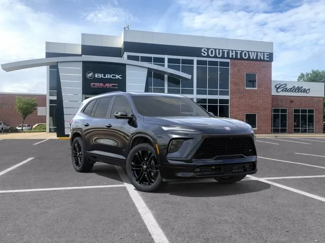 New 2027 Ebony Twilight Metallic Buick Sport Touring image 1