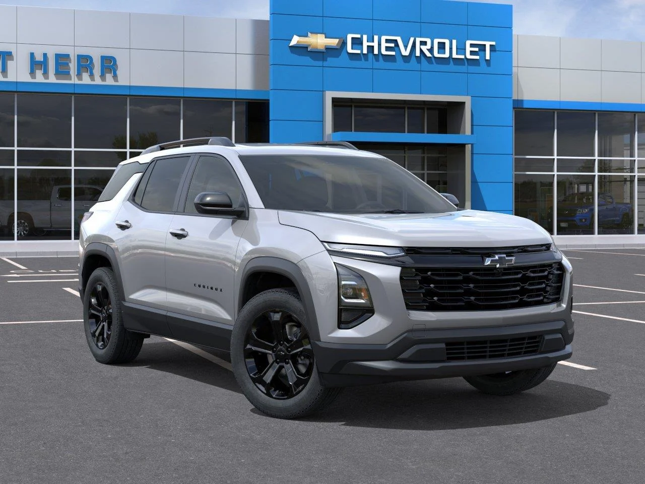 New 2027 Sterling Gray Metallic Chevrolet LT image 7