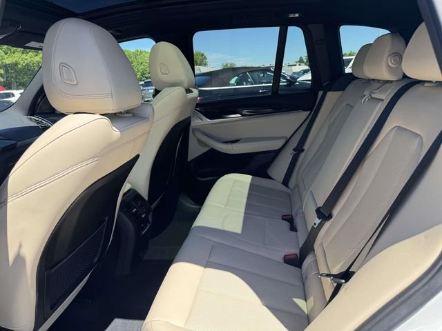 Used 2023 White BMW xDrive30i image 33