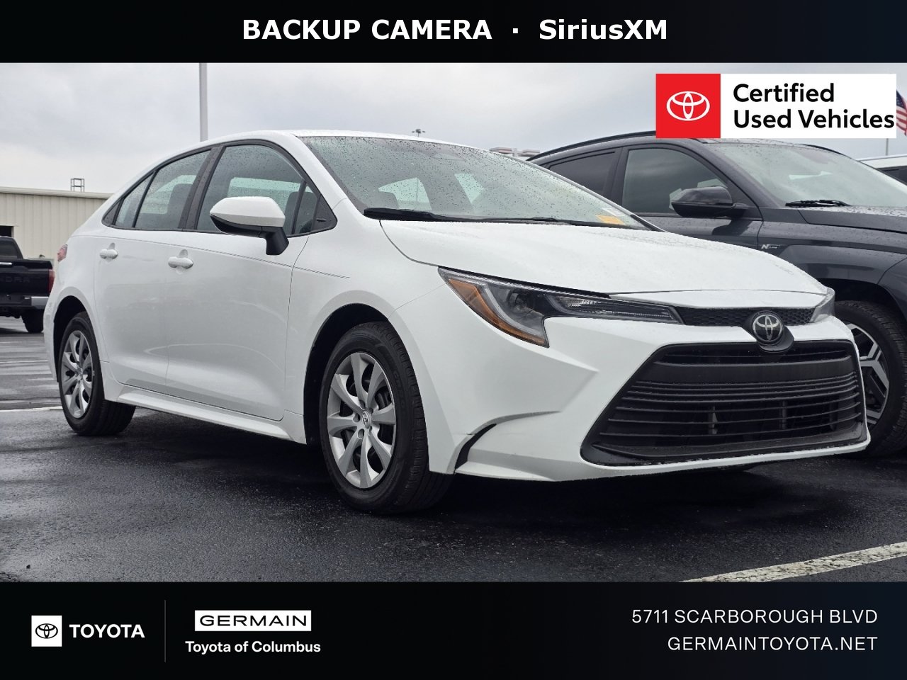 2023 Toyota Corolla LE