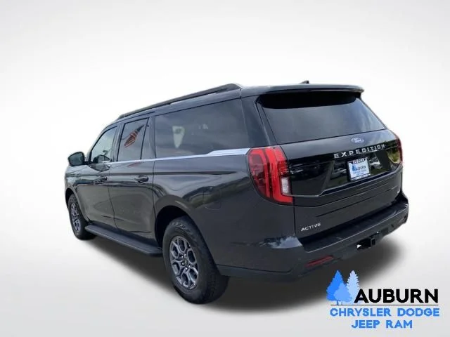 Used 2025 Gray Ford Active image 5
