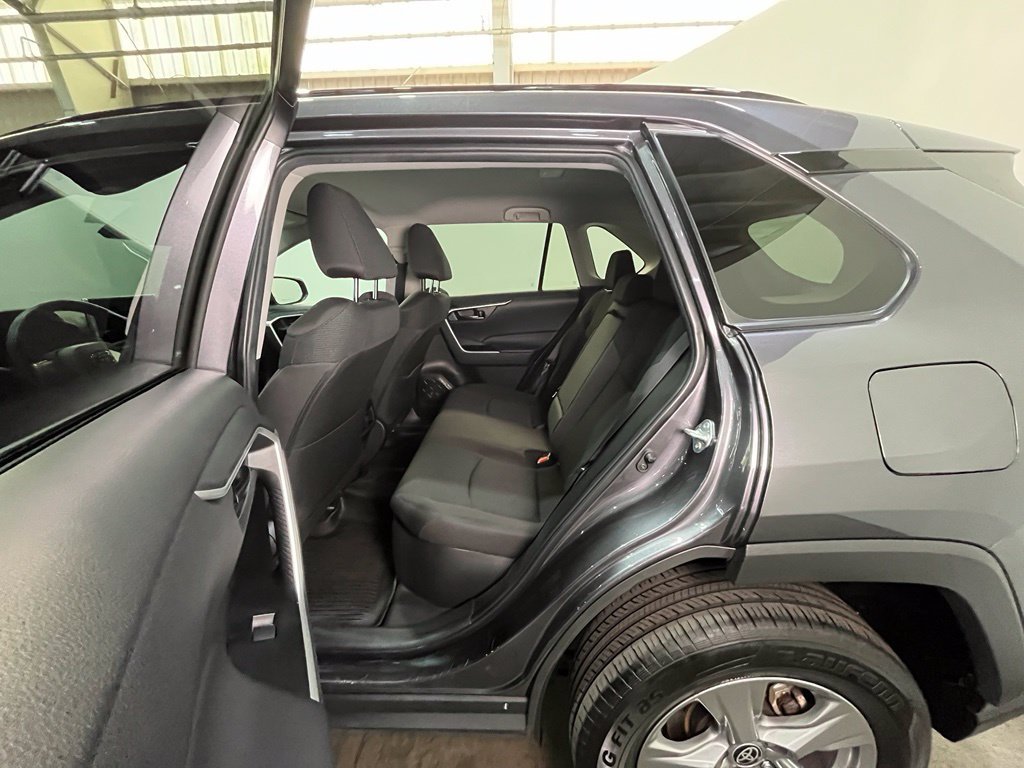 Used 2024 Magnetic Gray Metallic Toyota LE image 18
