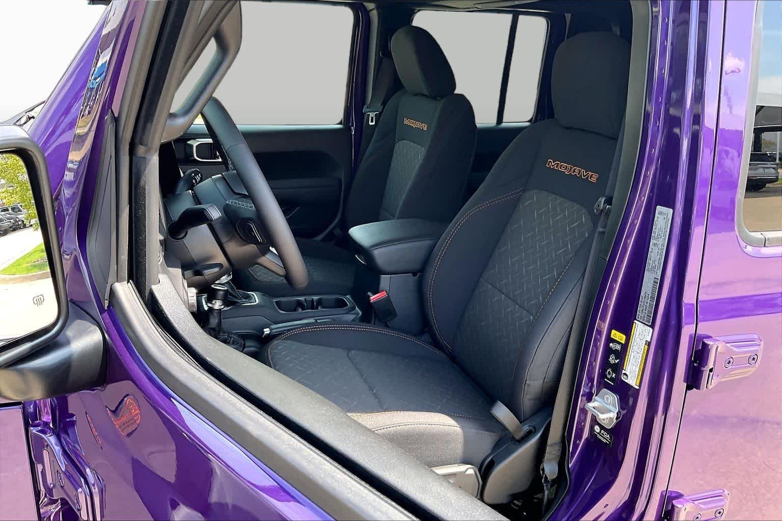 New 2026 Reign Exterior Paint Jeep Mojave image 9