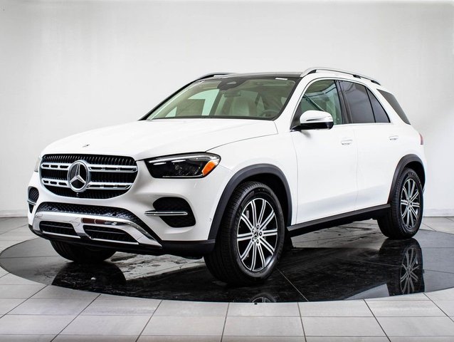 2026 Mercedes-Benz GLE GLE 350