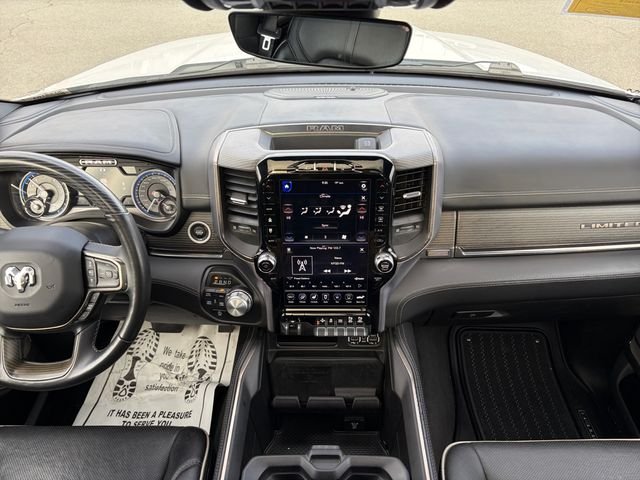 Used 2020 White Ram Limited image 19