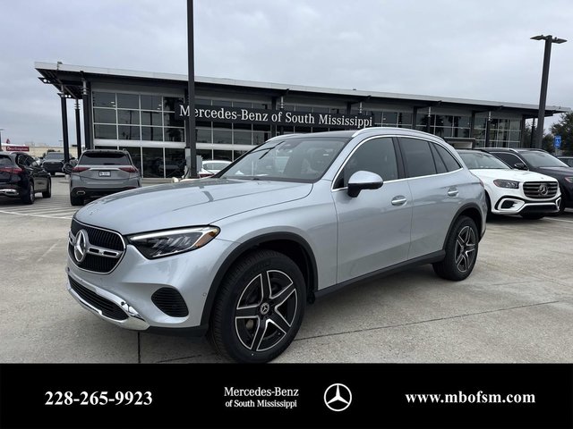 New 2026 Mercedes-Benz GLC GLC 300 4D Sport Utility in D'Iberville