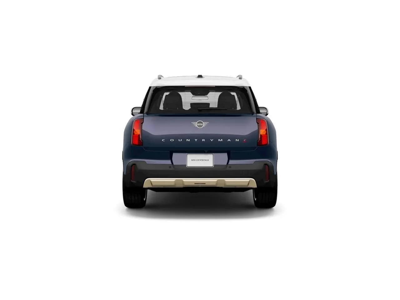 New 2027 Indigo Sunset Blue Metallic MINI Signature Plus image 5
