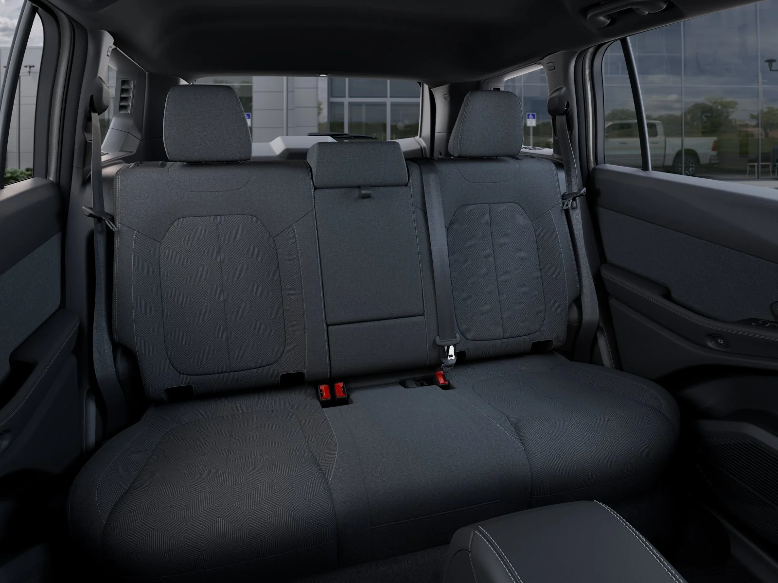 New 2026 Silver Zynith Clearcoat Jeep Laredo image 47