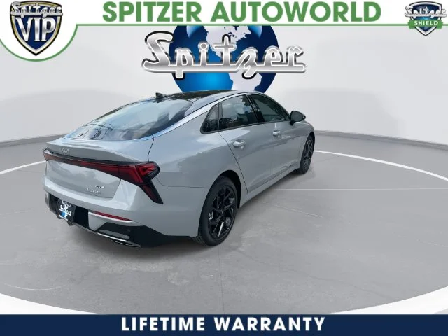 New 2026 Wolf Gray Kia GT-Line image 14