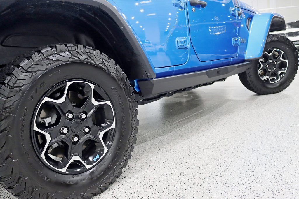 2022 Jeep Wrangler Unlimited Rubicon 4XE - Photo 13