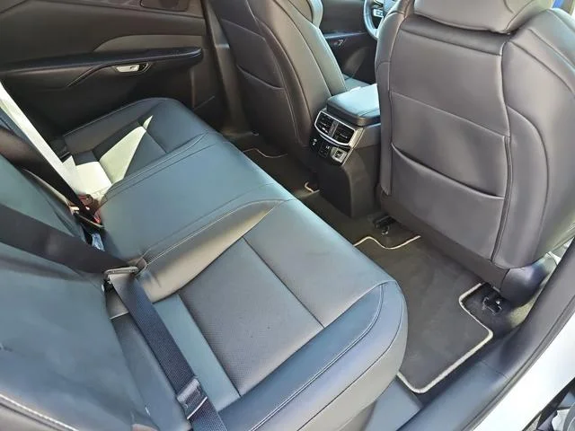 Used 2023 White Lexus 350 F Sport Handling image 12