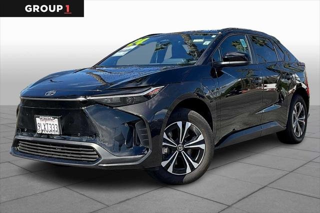 2024 Toyota bZ4X 